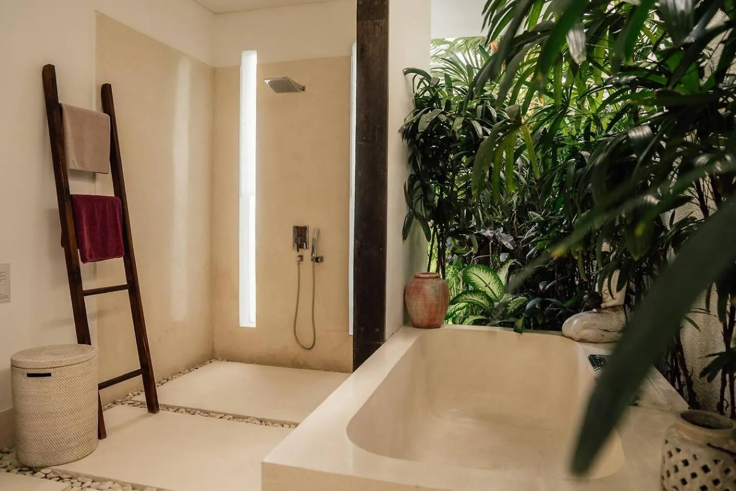Seminyak Villa 3 Chambres Service 5 Indonésia