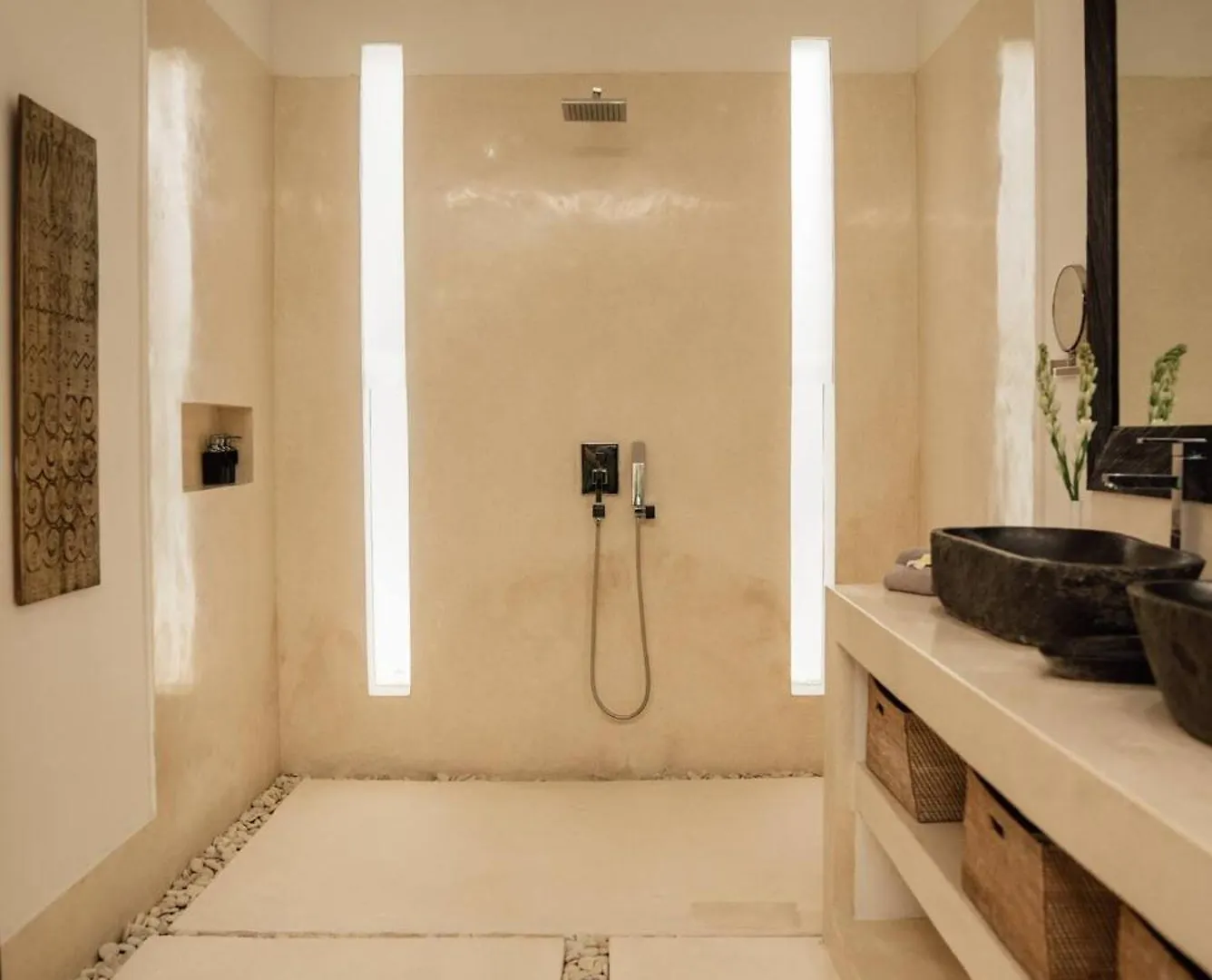 Seminyak Villa 3 Chambres Service 5