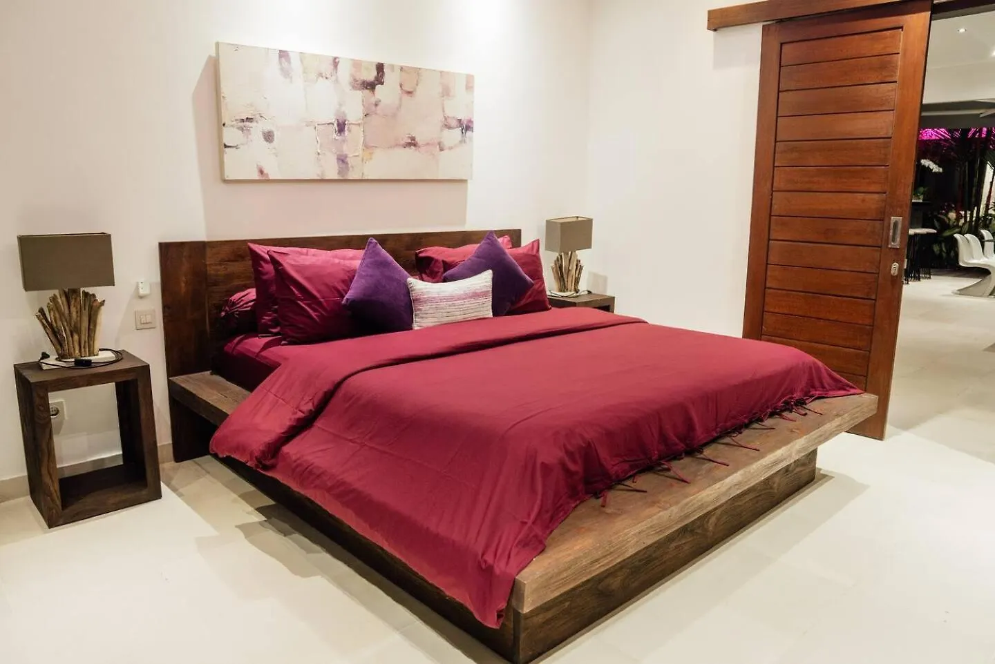 Seminyak Villa 3 Chambres Service 5 0*,
