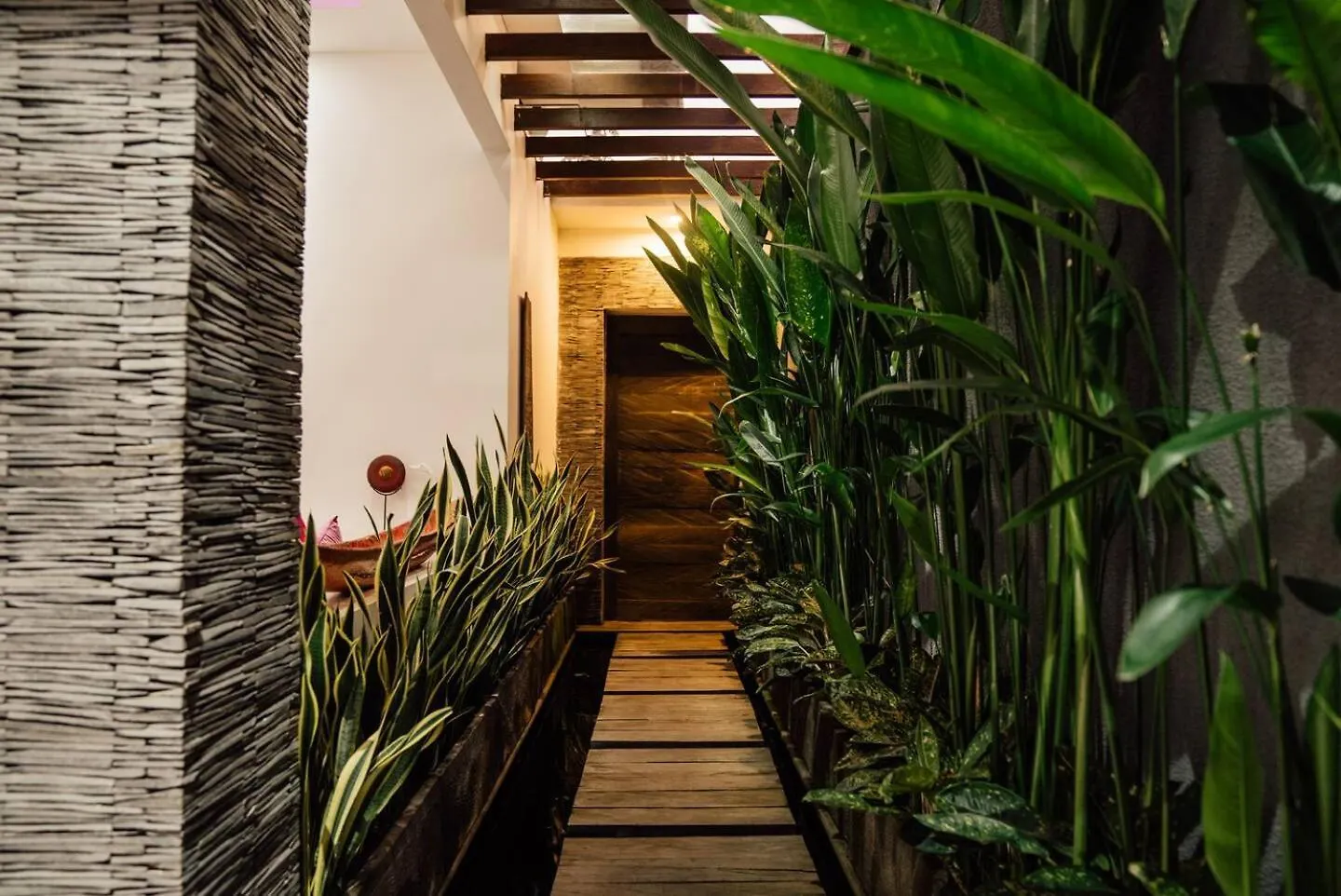 Seminyak Villa 3 Chambres Service 5
